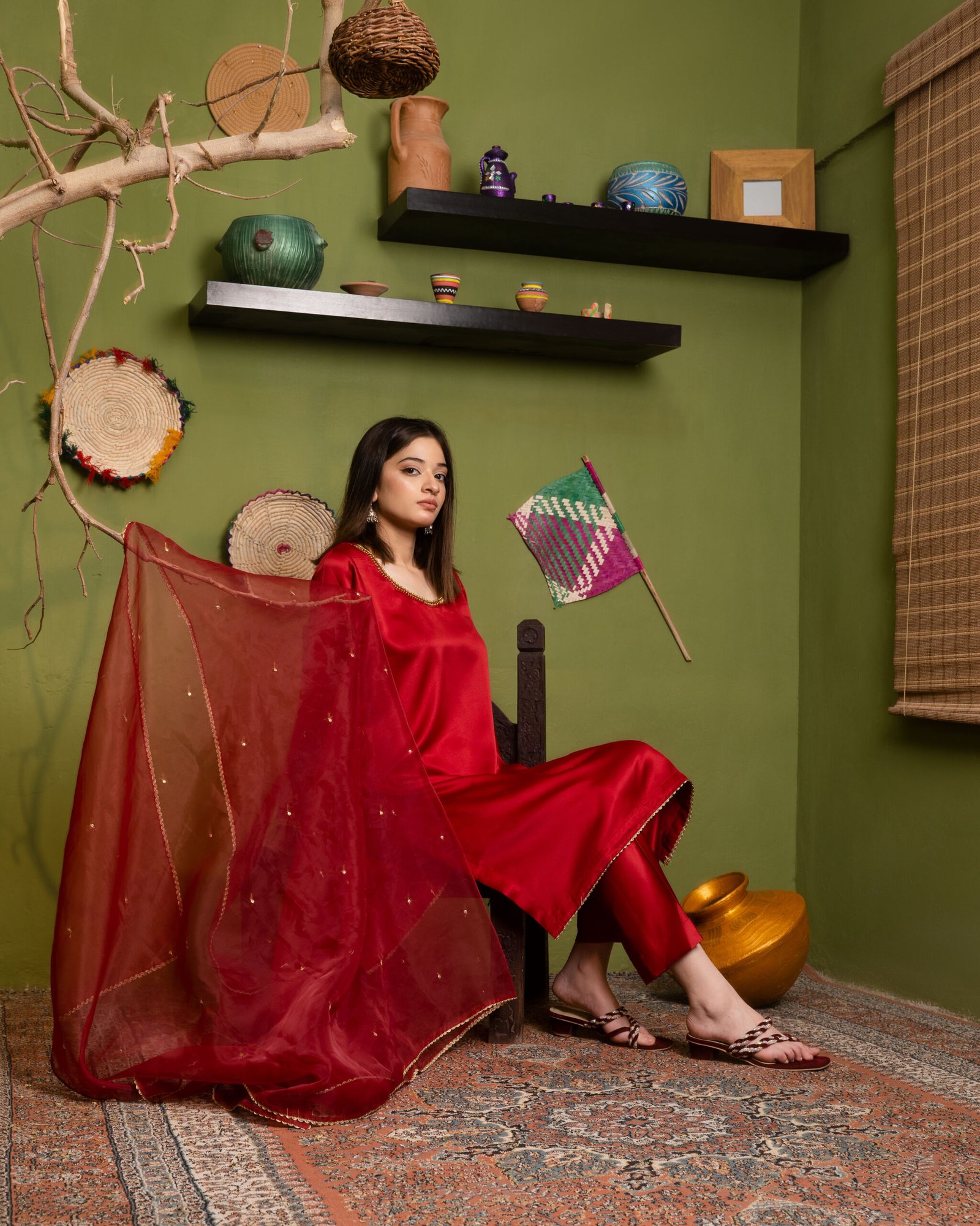 Gulnaar Fashion